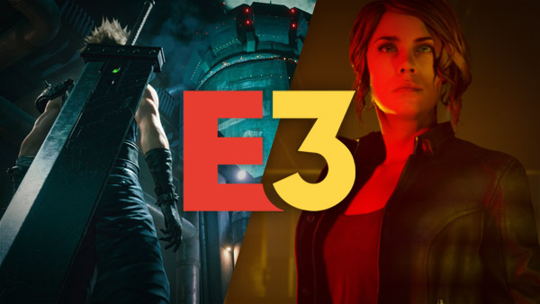 Thumbnail Image - 4Player Podcast - E3 2019 - Day 2 (Final Fantasy 7 Remake, Control, Bleeding Edge, and More!)